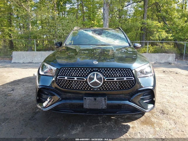 Mercedes-Benz GLE 4matic
