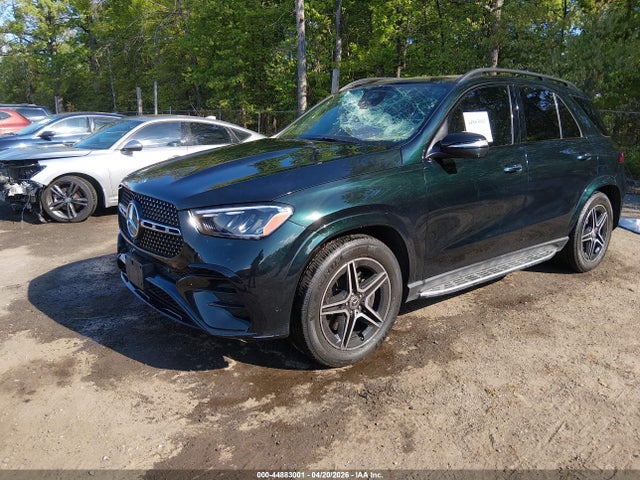 Mercedes-Benz GLE 4matic