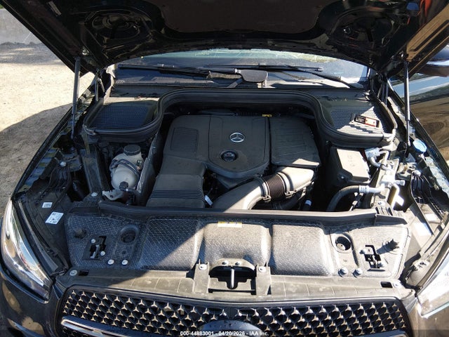 Mercedes-Benz GLE 4matic