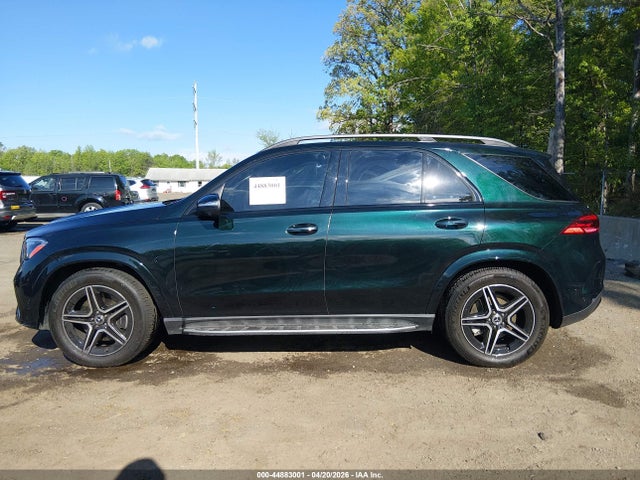 Mercedes-Benz GLE 4matic