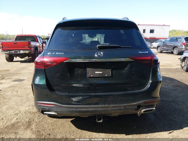 Mercedes-Benz GLE 4matic