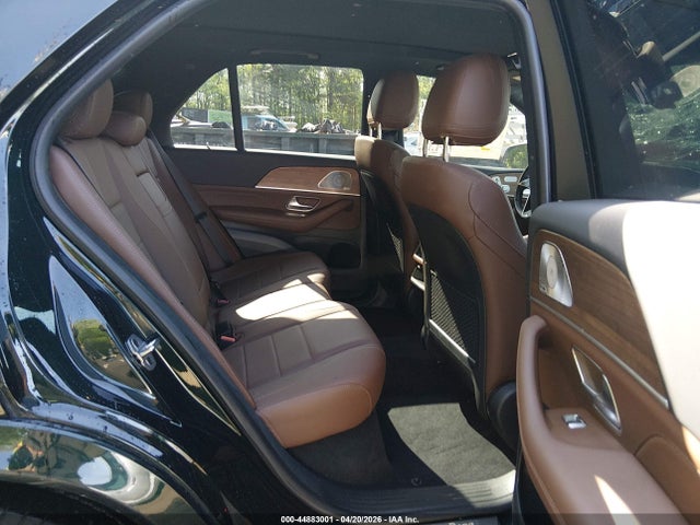 Mercedes-Benz GLE 4matic