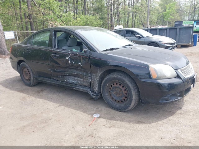 Salvage Mitsubishi Galant Image