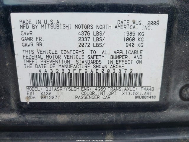 Mitsubishi Galant
