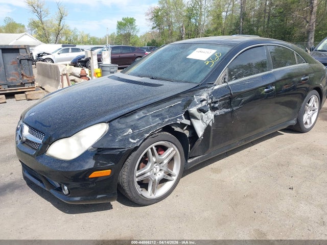 Mercedes-Benz Cls-class