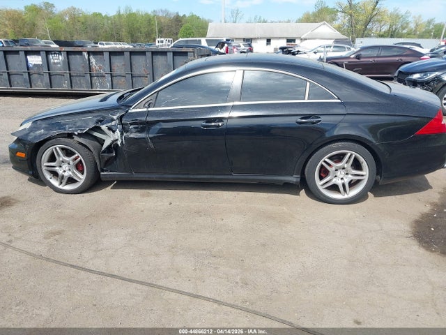 Mercedes-Benz Cls-class