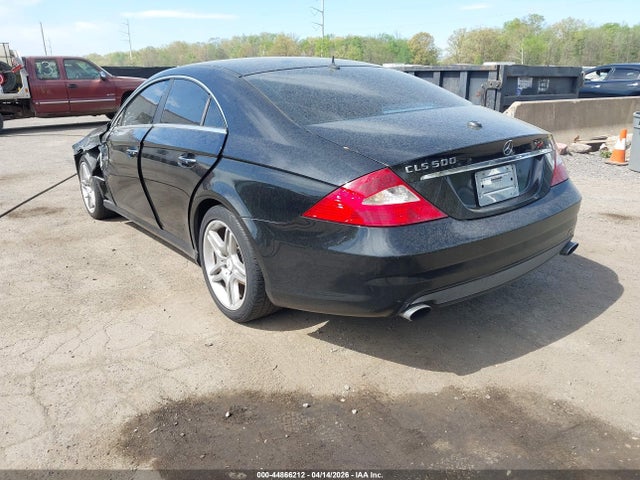Mercedes-Benz Cls-class