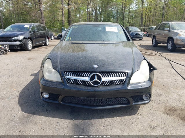 Mercedes-Benz Cls-class