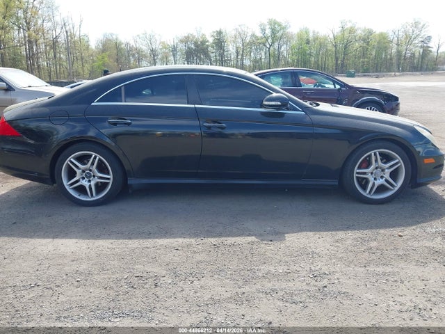 Mercedes-Benz Cls-class