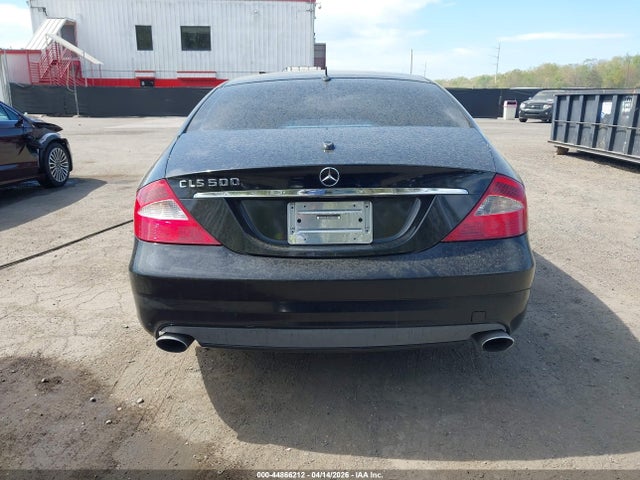 Mercedes-Benz Cls-class