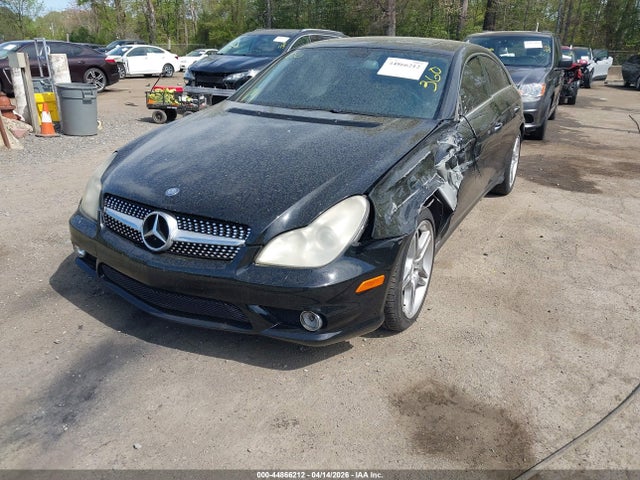 Mercedes-Benz Cls-class