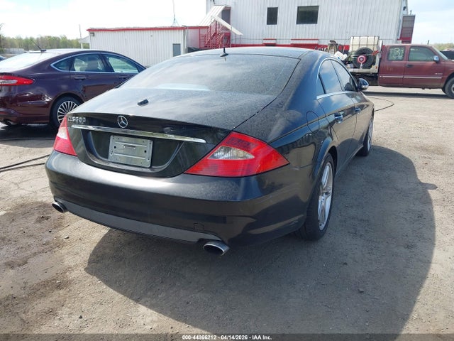 Mercedes-Benz Cls-class