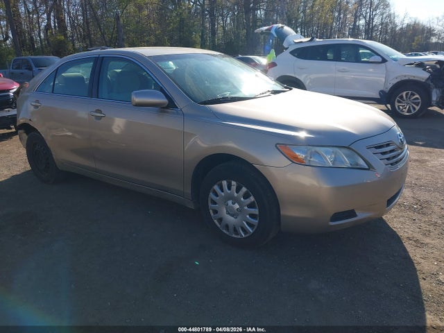 Salvage Toyota Camry Image