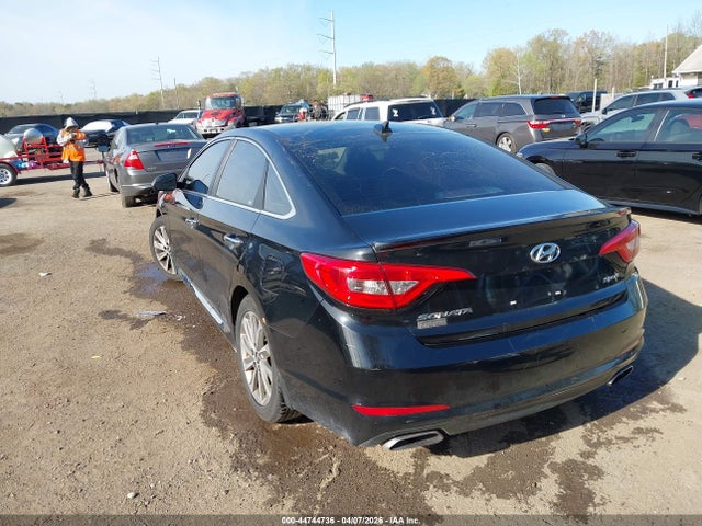 Hyundai SONATA Sport