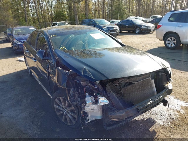 Salvage Hyundai SONATA Image