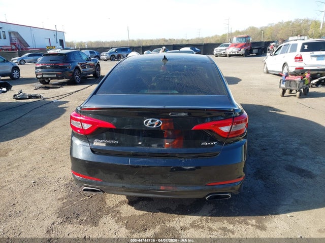Hyundai SONATA Sport
