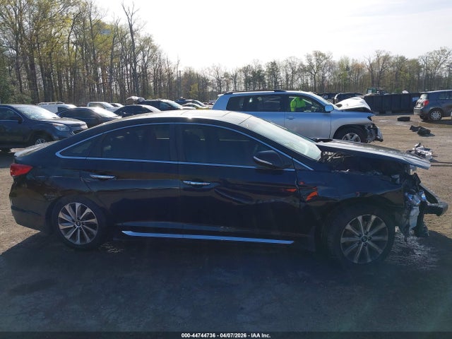 Hyundai SONATA Sport