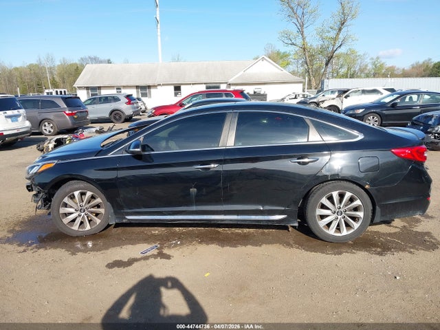 Hyundai SONATA Sport