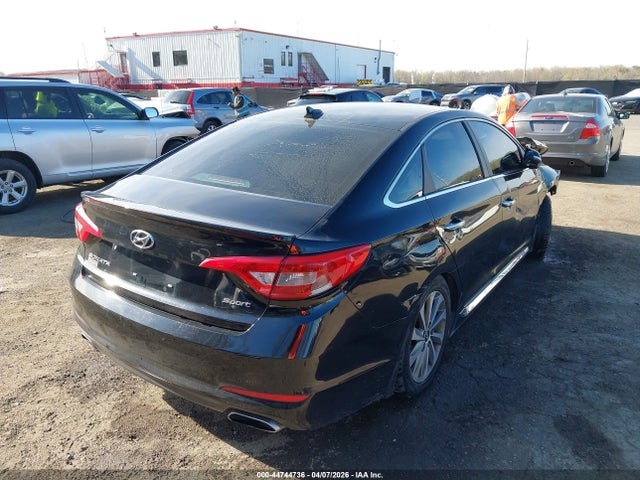 Hyundai SONATA Sport