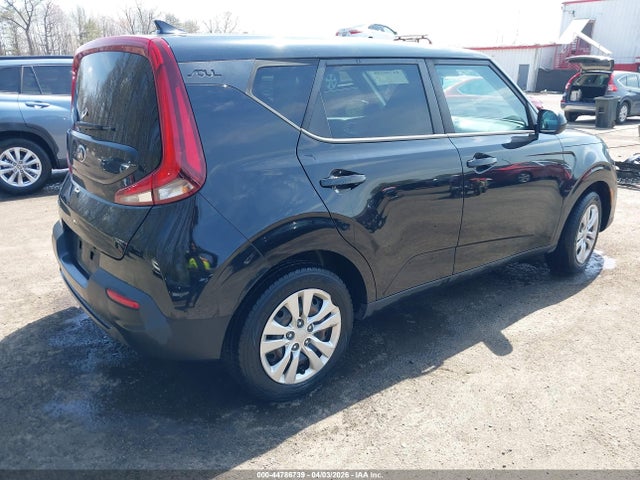 Kia Soul Lx