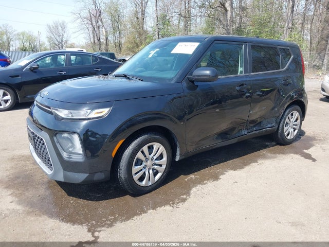 Kia Soul Lx