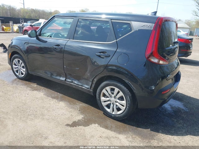 Kia Soul Lx