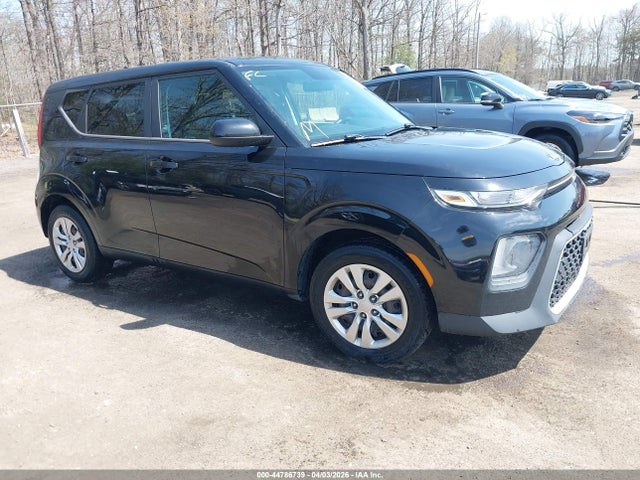 Salvage Kia Soul Image