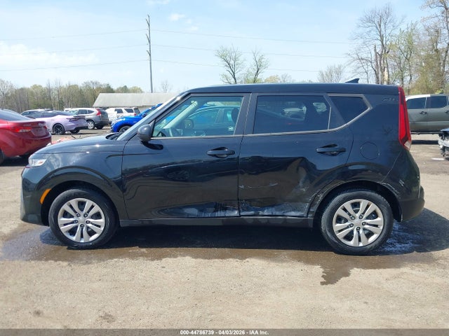 Kia Soul Lx