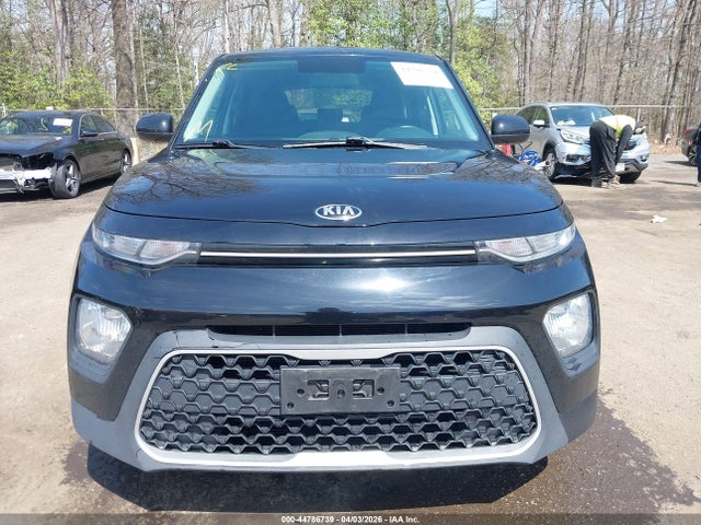 Kia Soul Lx