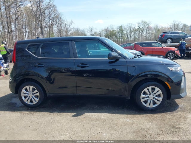 Kia Soul Lx