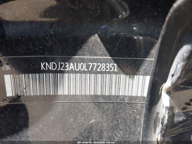 Kia Soul Lx