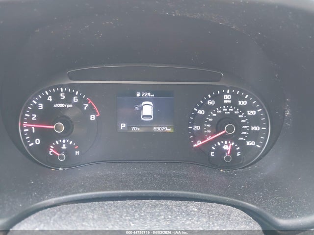 Kia Soul Lx