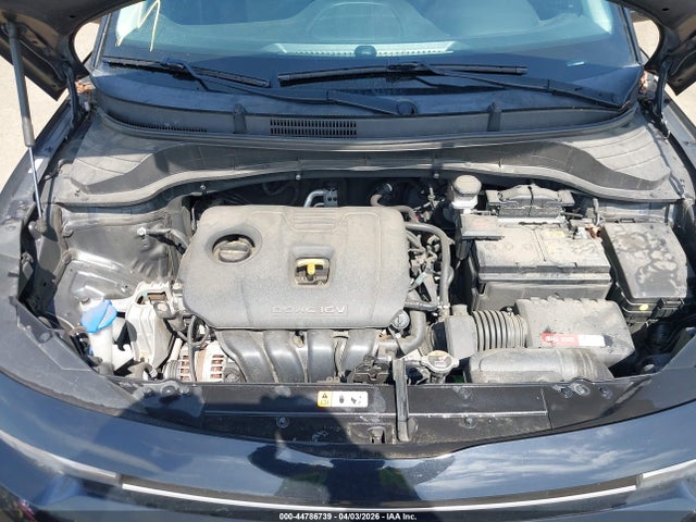 Kia Soul Lx