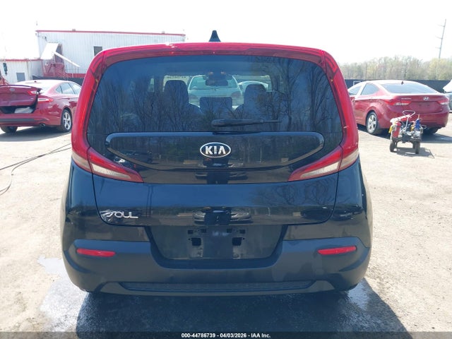 Kia Soul Lx
