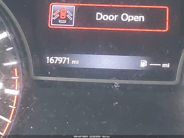 Nissan Altima 2.5 Sr