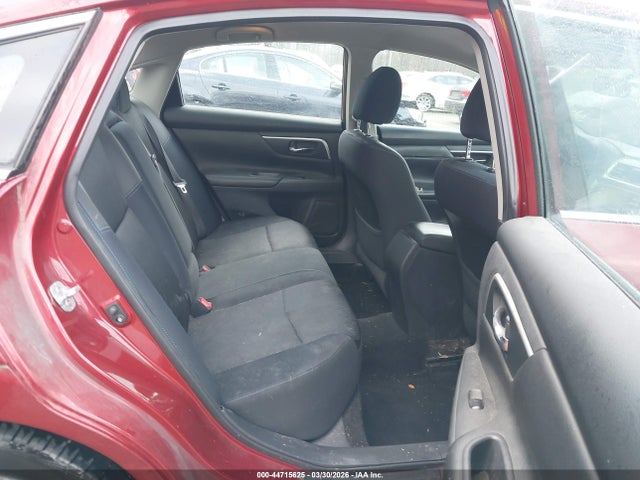 Nissan Altima 2.5 Sr