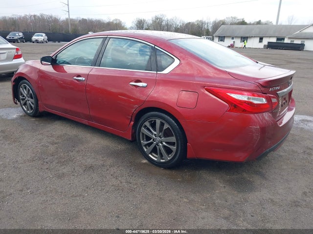 Nissan Altima 2.5 Sr