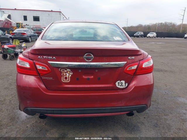 Nissan Altima 2.5 Sr
