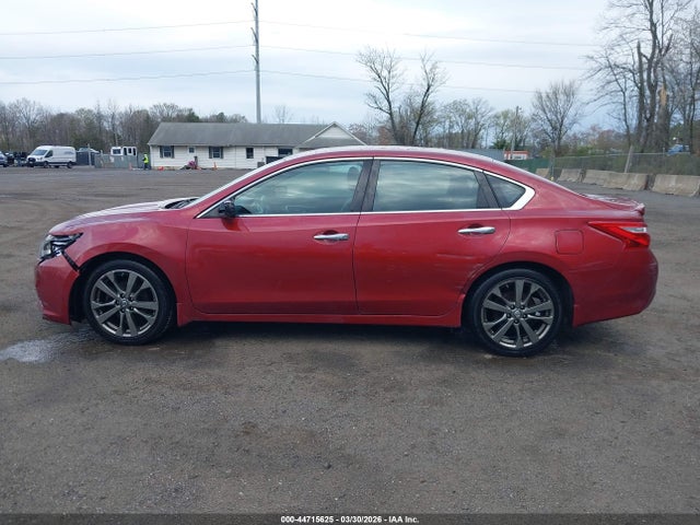 Nissan Altima 2.5 Sr