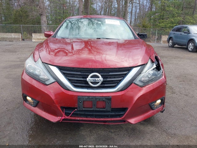Nissan Altima 2.5 Sr