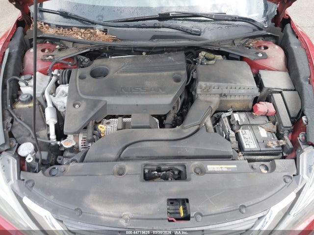 Nissan Altima 2.5 Sr