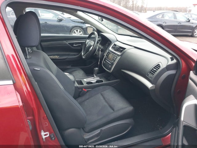 Nissan Altima 2.5 Sr