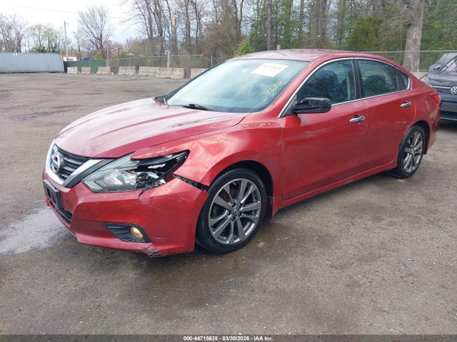 Nissan Altima 2.5 Sr