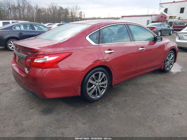 Nissan Altima 2.5 Sr