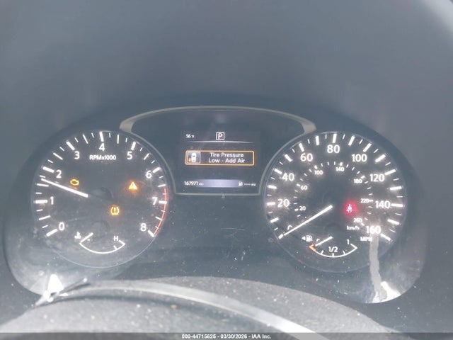 Nissan Altima 2.5 Sr
