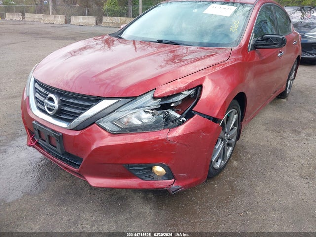 Nissan Altima 2.5 Sr
