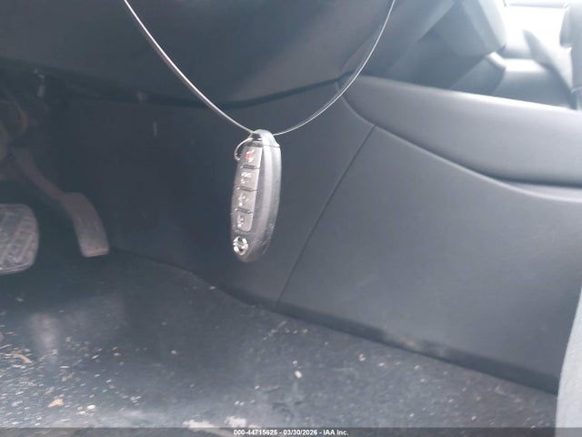 Nissan Altima 2.5 Sr