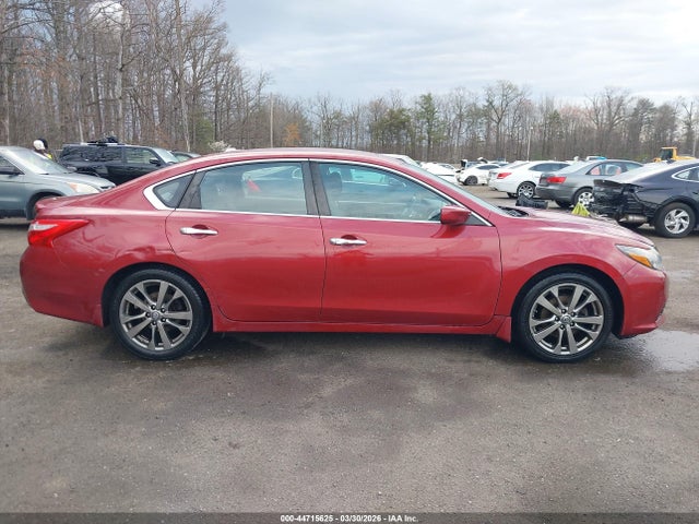 Nissan Altima 2.5 Sr