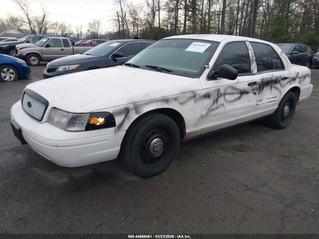 Ford Crown Victoria