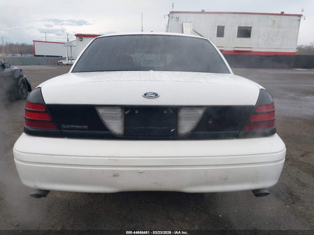 Ford Crown Victoria